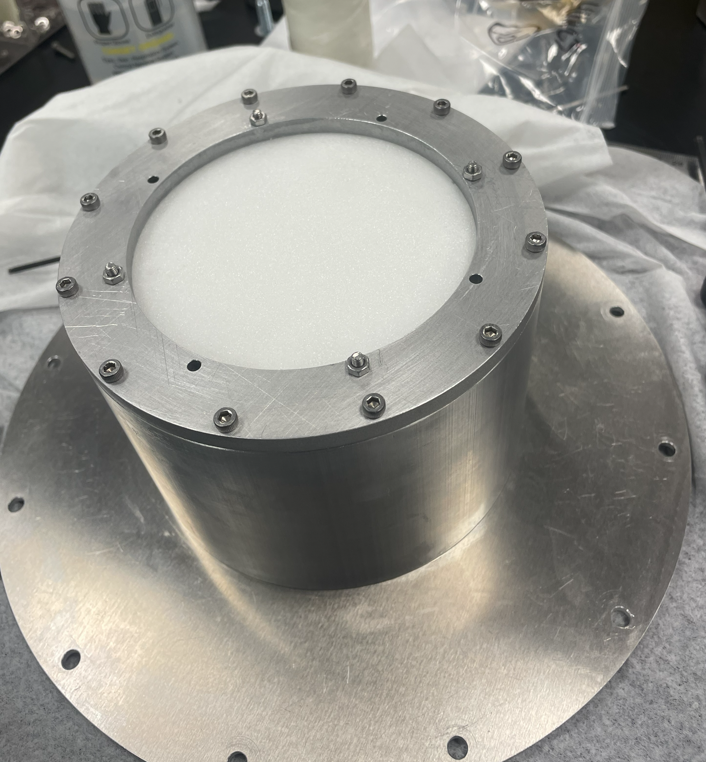 PrimeCam Outer Shell